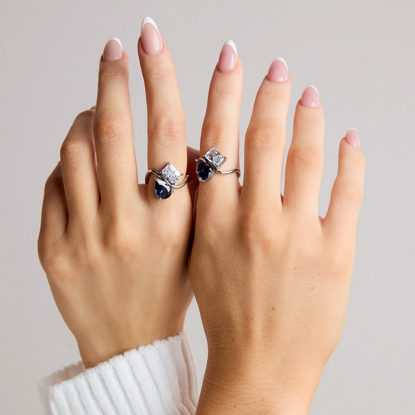 Inel Etern cu Piatră de Naștere