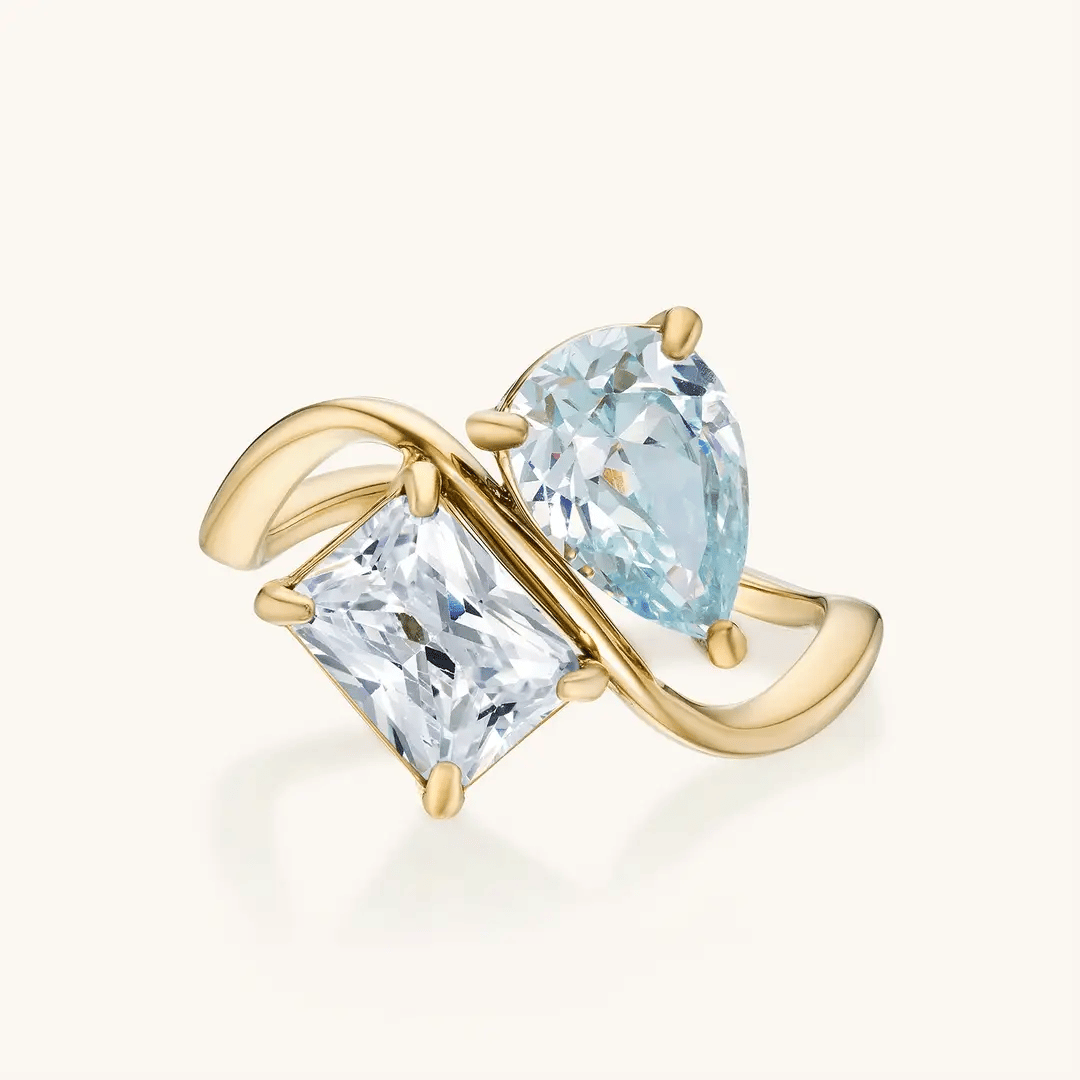 Inel Etern cu Piatră de Naștere