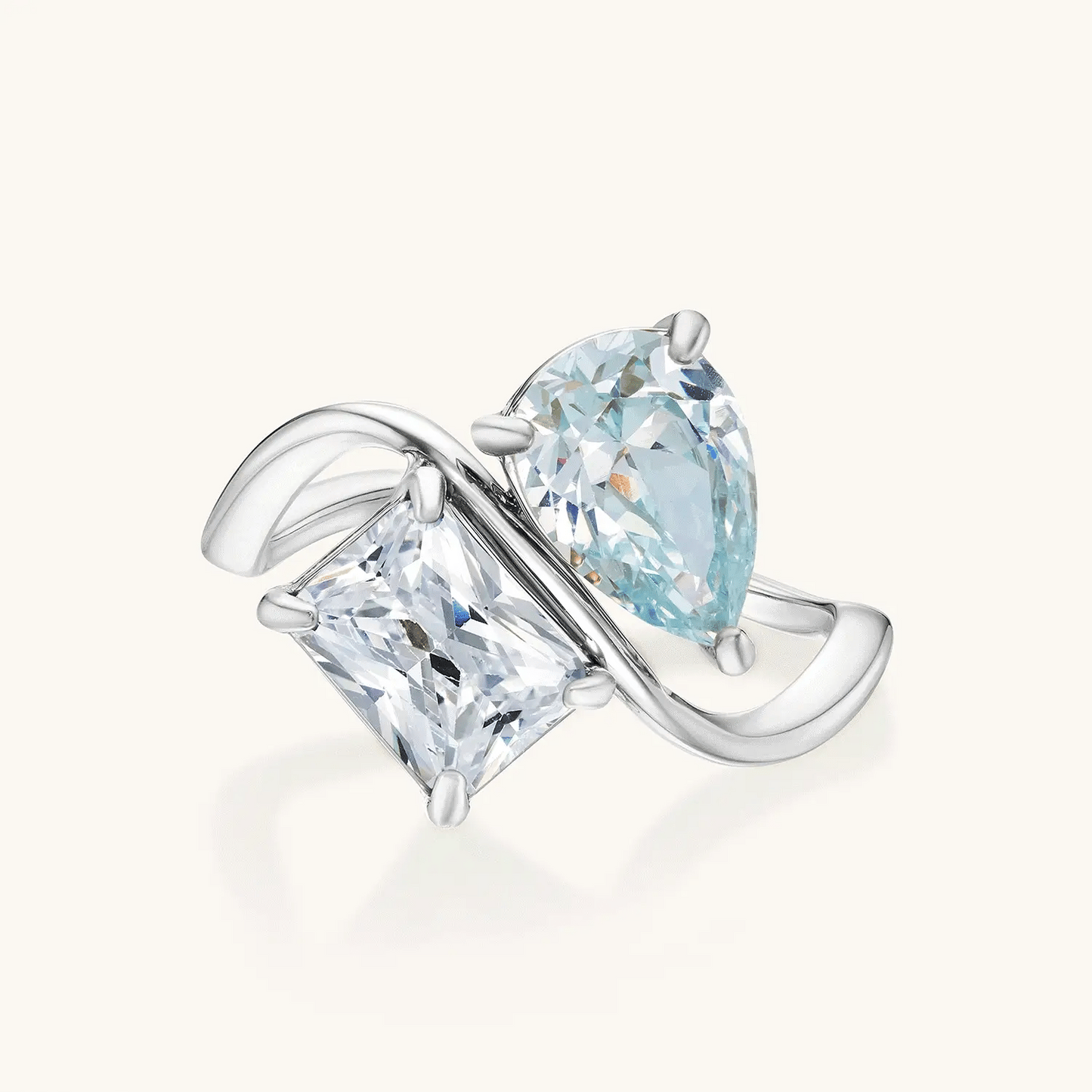 Inel Etern cu Piatră de Naștere