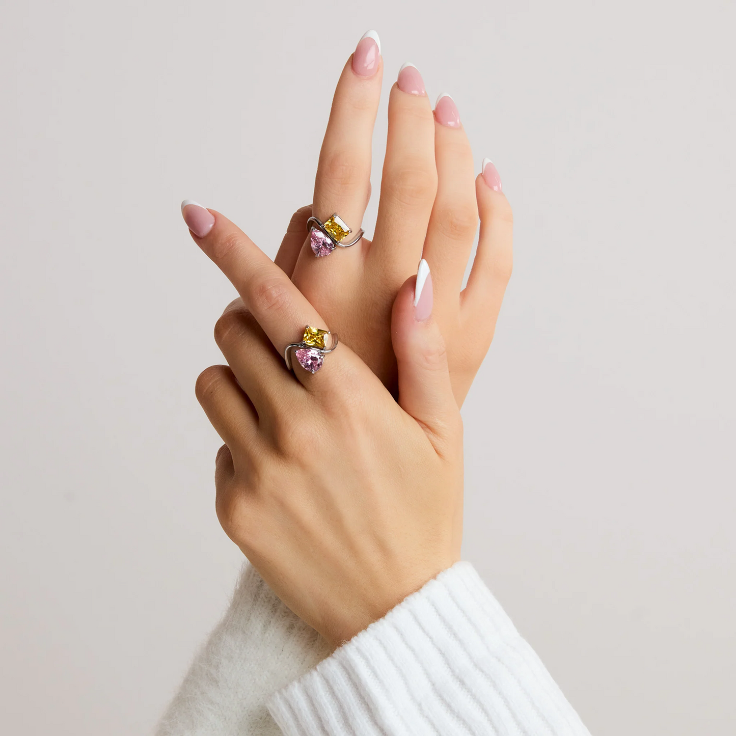 Inel Etern cu Piatră de Naștere